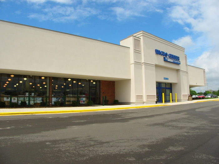 Abbey Theatres 8 - Abbey Theatre Building June 2002 (newer photo)